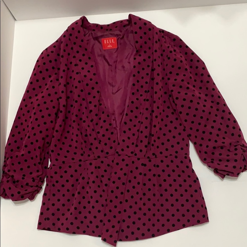 Elle Blazer